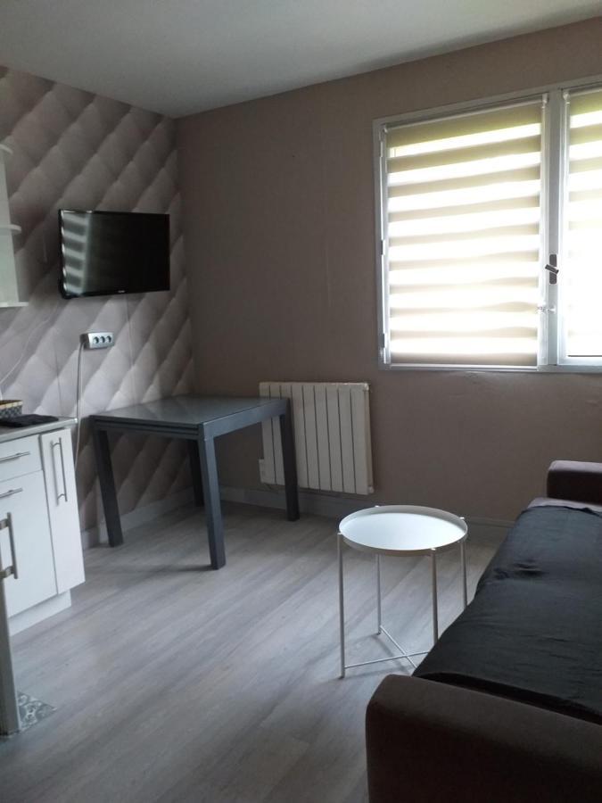 Le Victoria Apartment Deauville Luaran gambar